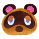 Animal Crossing - Peluche Mocchi-Mocchi Tom Nook 33 cm