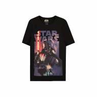 Star Wars - T-Shirt Darth Vader Poster 