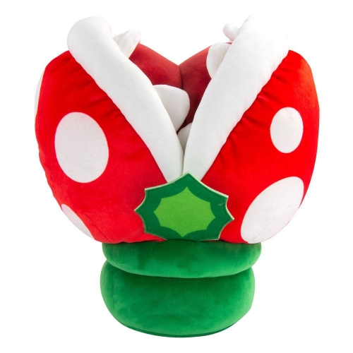 Mario Kart - Peluche Mocchi-Mocchi Piranha Plant 37 cm