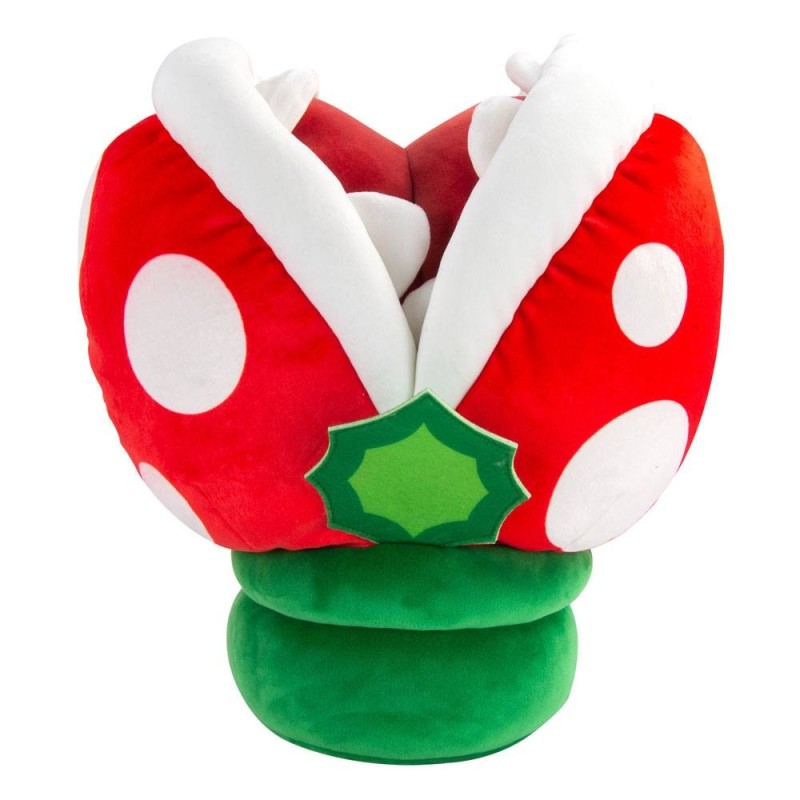 Nintendo - Mario Kart peluche Mocchi-Mocchi Piranha Plant 37 cm