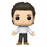 Seinfeld - Figurine POP! Jerry w/Puffy Shirt 9 cm