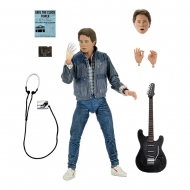 Retour vers le futur - Figurine Ultimate Marty McFly (Audition) 18 cm