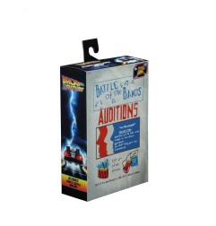 Retour vers le futur - Figurine Ultimate Marty McFly (Audition) 18 cm