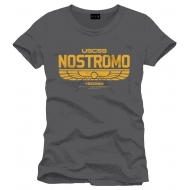 Alien - T-Shirt Nostromo Logo