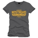 Alien - T-Shirt Nostromo Logo