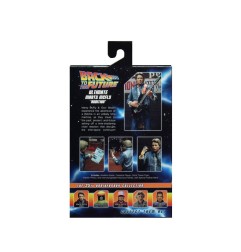 Retour vers le futur - Figurine Ultimate Marty McFly (Audition) 18 cm