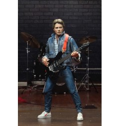 Retour vers le futur - Figurine Ultimate Marty McFly (Audition) 18 cm