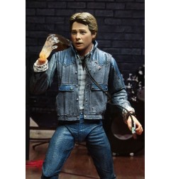 Retour vers le futur - Figurine Ultimate Marty McFly (Audition) 18 cm