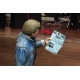 Retour vers le futur - Figurine Ultimate Marty McFly (Audition) 18 cm