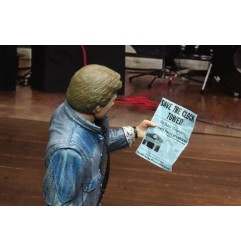 Retour vers le futur - Figurine Ultimate Marty McFly (Audition) 18 cm