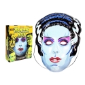 Universal Monsters - Masque Bride of Frankenstein (White)