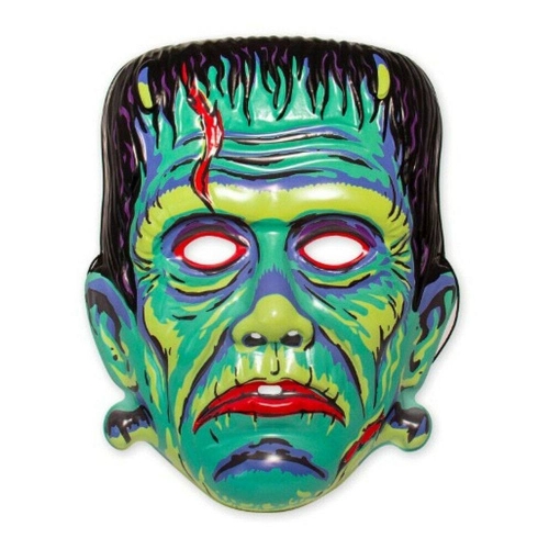 Universal Monsters - Masque Frankenstein (Blue)