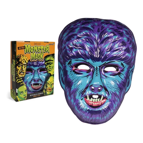 Universal Monsters - Masque Wolf Man (Blue)