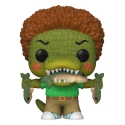 Les Crados - Figurine POP! Ali Gator 9 cm