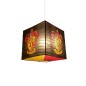 Harry Potter - Lanterne en Papier Gryffondor