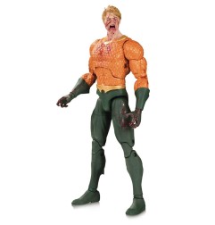 DC Comics - DC Essentials figurine Aquaman (DCeased) 18 cm