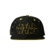 Star Wars - Casquette Snapback Galaxy