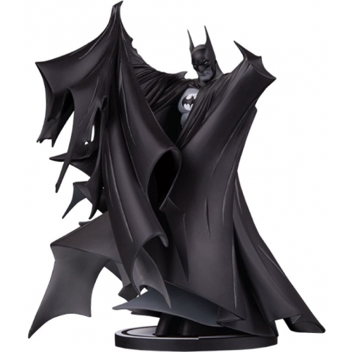 Batman Black & White - Statuette Deluxe Batman by Todd McFarlane (Version 2.0) 24 cm