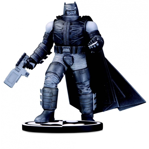 Batman Black & White - Statuette Batman by Frank Miller 18 cm
