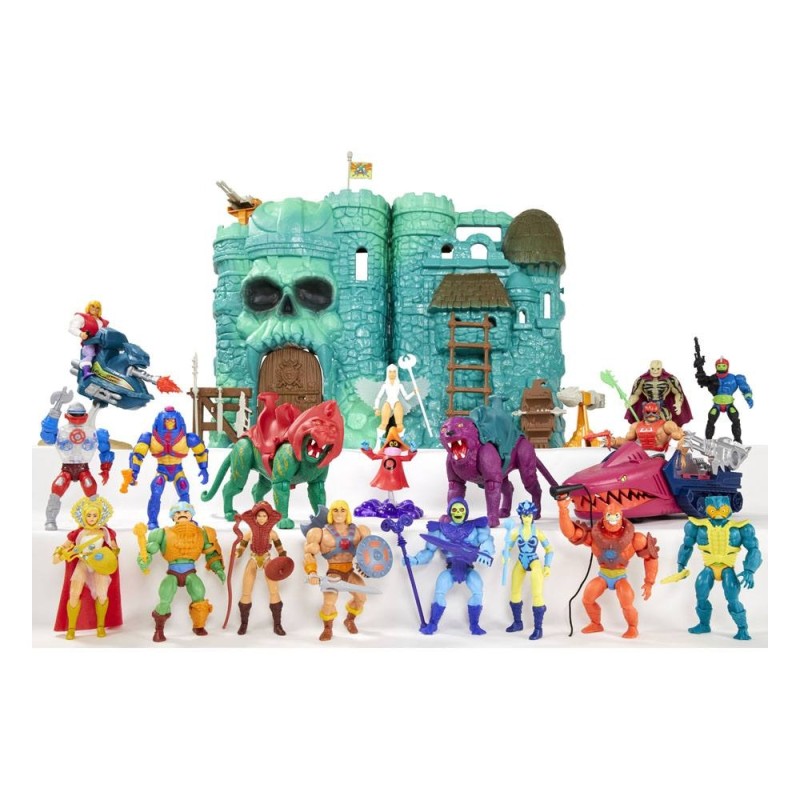 Masters Of The Universe - Castle Grayskull / Château Des Ombres Boite Canada P Image 306181 Grande Masters Of The Universe - Castle Grayskull / Château Des Ombres Boite Canada P Image 306181 Grande