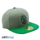 Harry Potter - Casquette snapback Serpentard