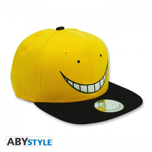 Assassination Classroom - Casquette snapback Koro