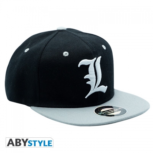 Death Note - Casquette snapback L