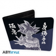 Dragon Ball Super - Portefeuille DBS Goku Ultra Instinct