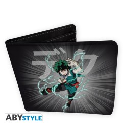 My Hero Academia - Portefeuille Izuku & Bakugo - Vinyle