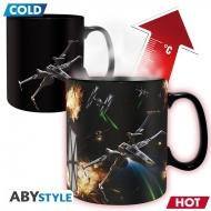 Star Wars - Mug Heat Change Space Battle