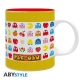 Pac-Man - Mug Pixel