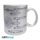 Star Trek - Mug Enterprise