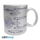 Star Trek -  Mug Enterprise