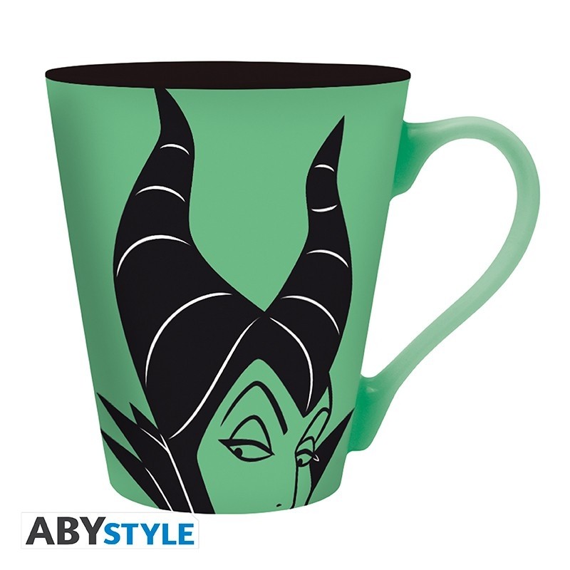 Disney - Mug - 250 ml - Villains Maléfique - boîte x2