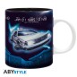 Retour Vers Le Futur - Mug Delorean Retour Vers Le Futur - Mug Delorean