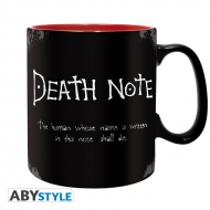 Death Note - Mug Death Note