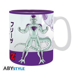 Dragon Ball - Mug - 460 ml - DBZ/Goku vs Freezer - avec boîtex2