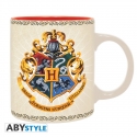 Harry Potter - Mug Poudlard 4 maisons