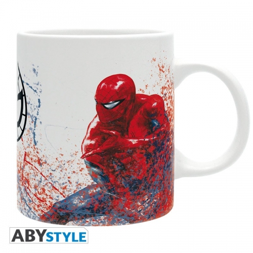 Marvel - Mug Venom vs. Spiderman