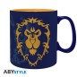 World Of Warcraft - Mug - 460 ml - Alliance - boîte x2