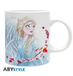 Disney - Mug - 320 ml - Reine des Neiges Elsa - subli Mate x2