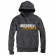 Battlefield Hardline - Sweat à capuche Logo