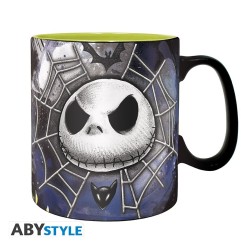 Nightmare Before Xmas - Mug - 460 ml - Jack & Oogie - avec boîtex2