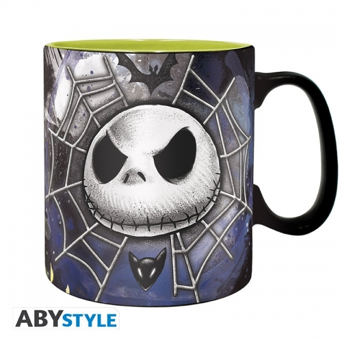 Nightmare Before Xmas - Mug Jack & Oogie