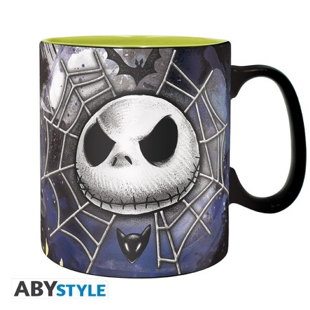 Nightmare Before Xmas - Mug - 460 ml - Jack & Oogie - avec boîtex2