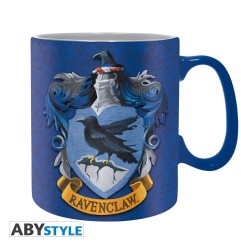Harry Potter - Mug - 460 ml - Serdaigle- boîte x2