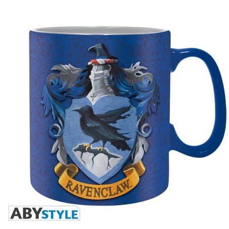 Harry Potter - Mug - 460 ml - Serdaigle- boîte x2