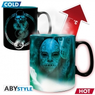 Harry Potter - Mug Heat Change Voldemort