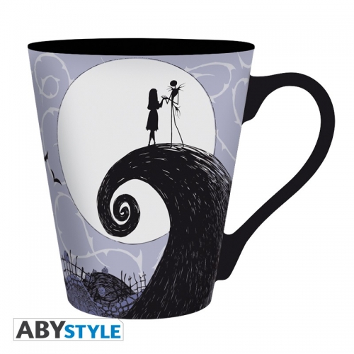 Nightmare Before Xmas - Mug Jack & Sally