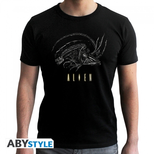 Alien - T-shirt Alien
